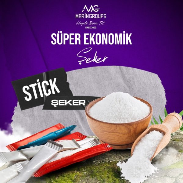 Stick Şeker