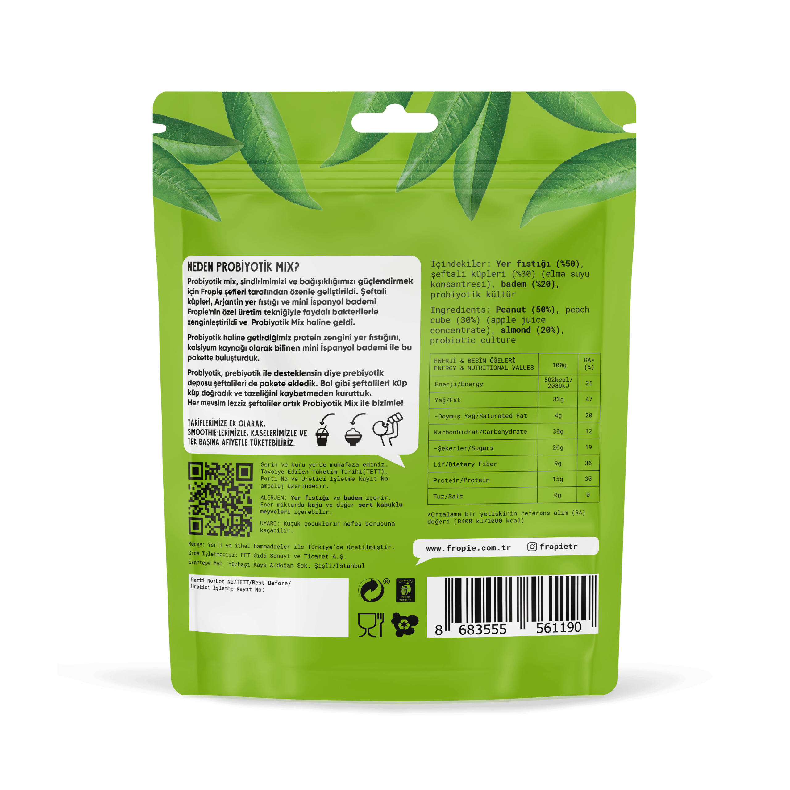 Probiyotik Mix 75 Gr - Görsel 2