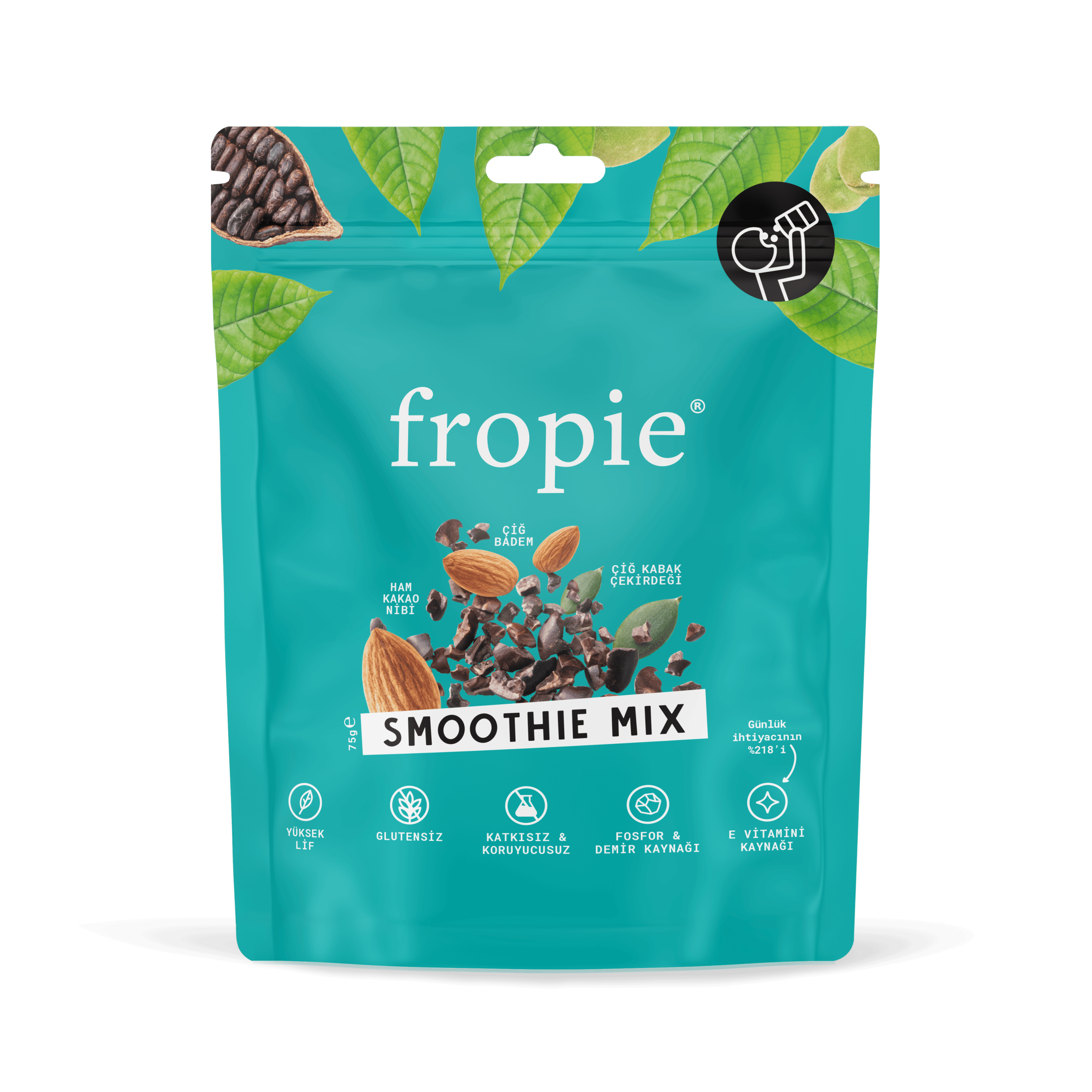 Smoothie Mix 75 Gr
